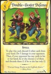 Double-Beater Defence